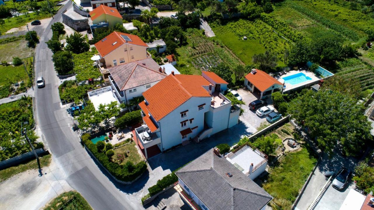 Family Friendly Apartments With A Swimming Pool Supetarska Draga - Donja, Rab - 2019 Exterior foto