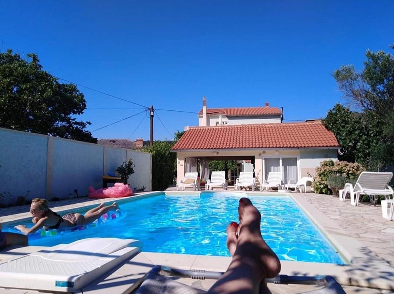Family Friendly Apartments With A Swimming Pool Supetarska Draga - Donja, Rab - 2019 Exterior foto